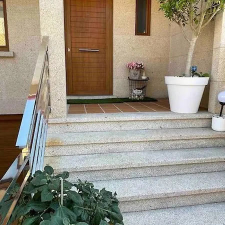 Casa de Férias A Casa Da Luz Cambados