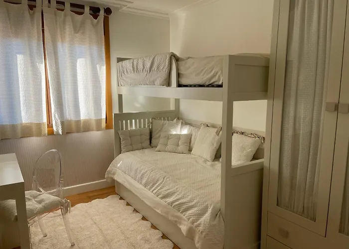 A Casa Da Luz Casa de Férias Cambados