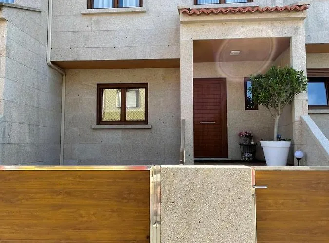 Dom wakacyjny A Casa Da Luz Cambados