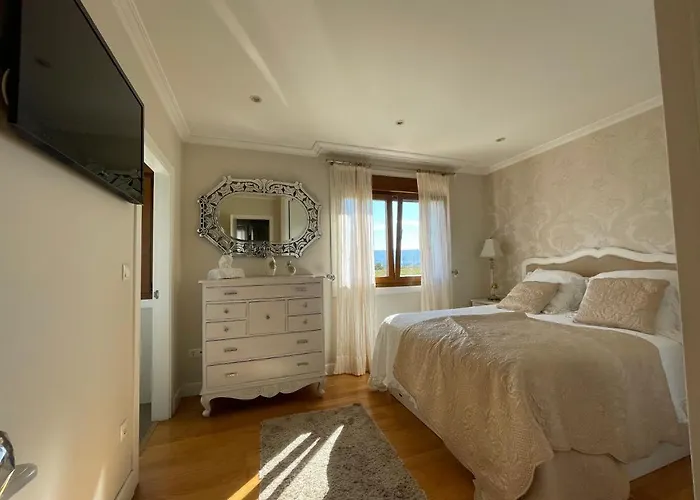 Dom wakacyjny A Casa Da Luz *