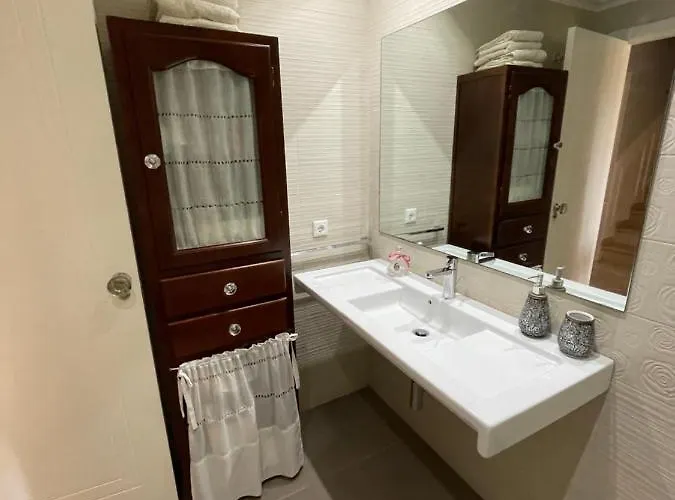 Casa de Férias A Casa Da Luz