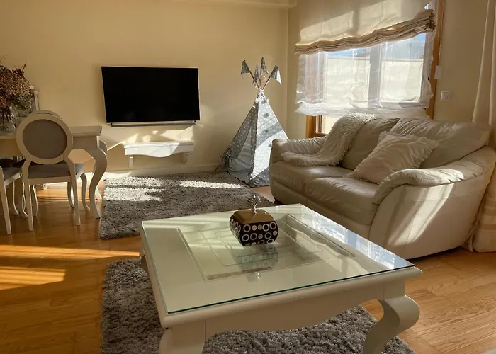 A Casa Da Luz Casa de Férias Cambados